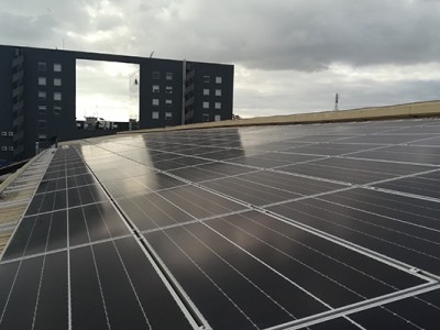 打造深圳機(jī)場(chǎng)物流園強(qiáng)勁動(dòng)力